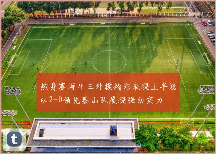 热身赛海牛三外援精彩表现上半场以2-0领先泰山队展现强劲实力